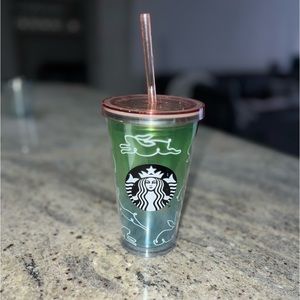 Starbucks cup